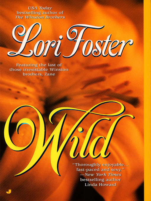 Title details for Wild by Lori Foster - Available